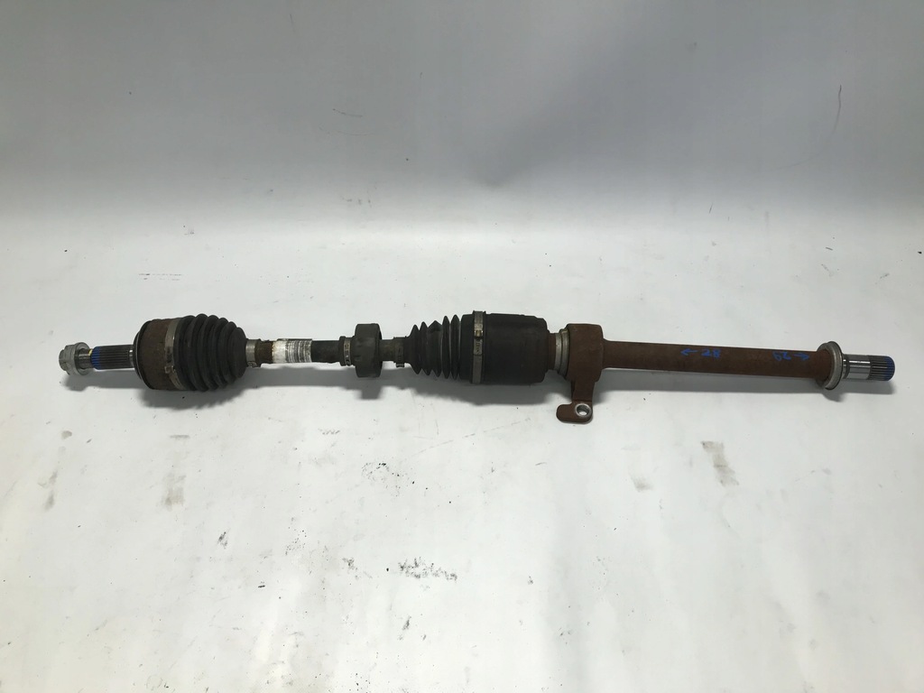 фото №1, Привідний вал перед права honda civic ix 11-