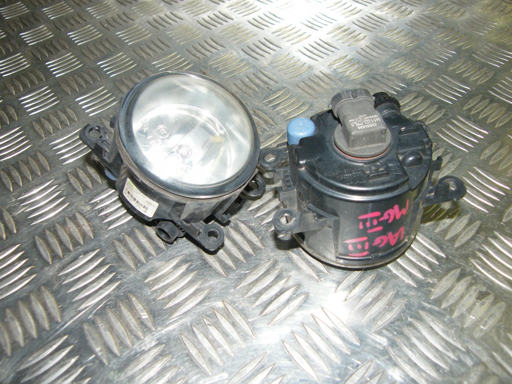 Купить Противотуманная фара левый правый перед valeo renault kangoo ii iii citan