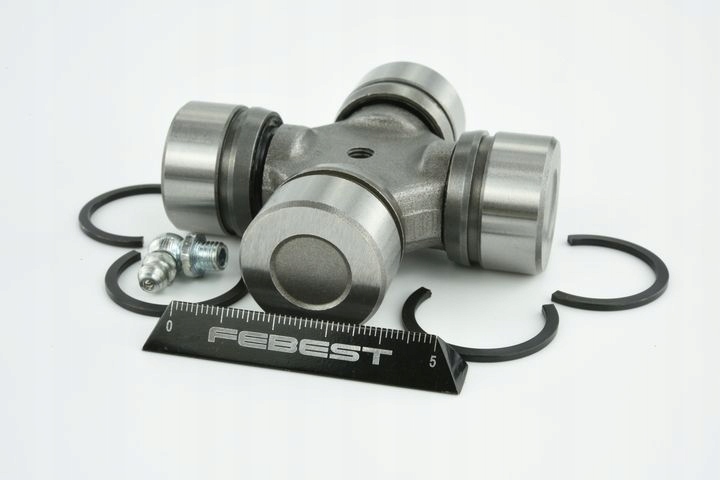 фото №10, Febest ask-sor з'єднання, wał поздовжній