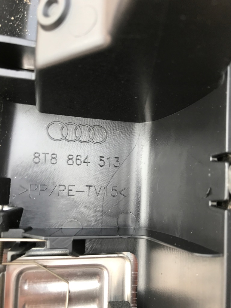фото №4, Защита порог багажника audi a5 lift sportback