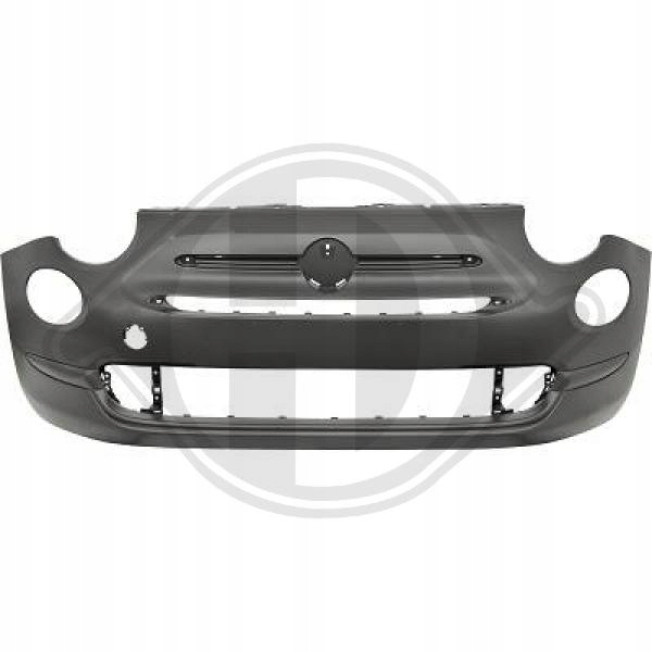 Купить Бампер к fiat 500 15-