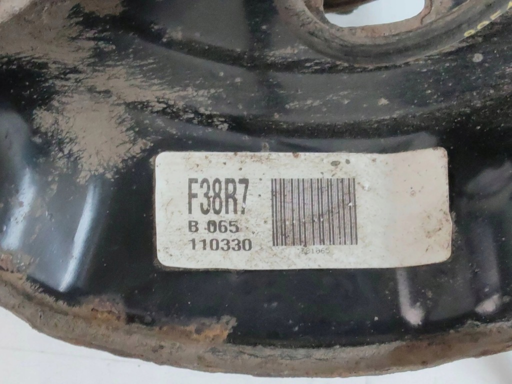 Купить 2011 toyota avensis t270 ступица колеса передний f38r7