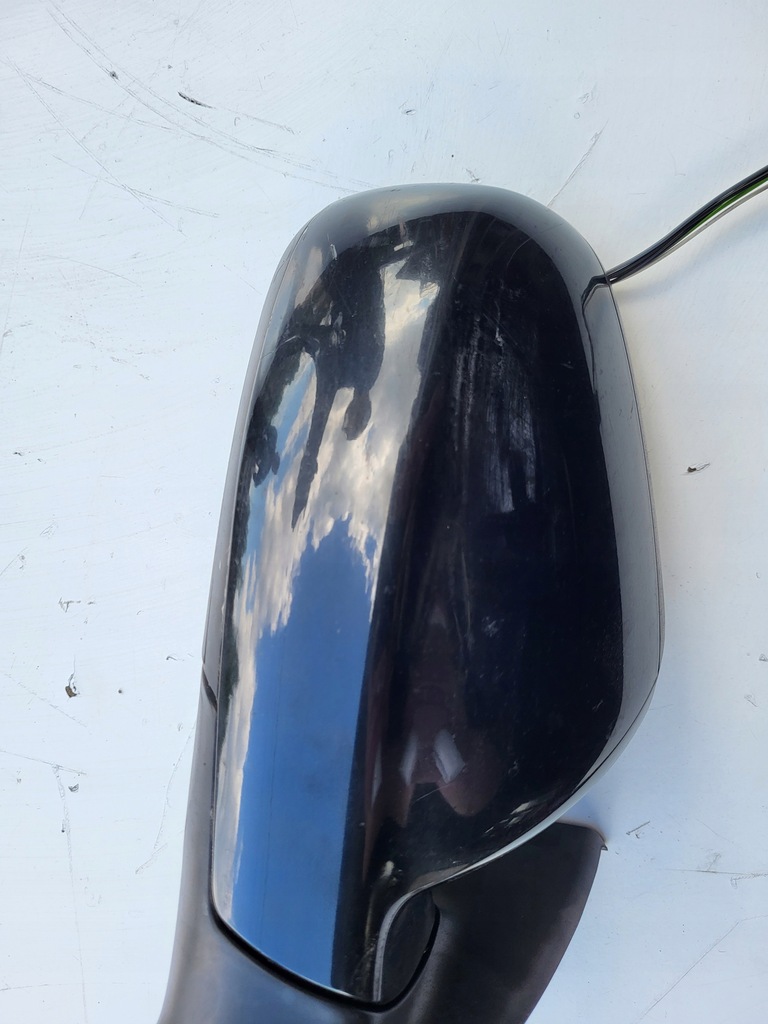 фото №5, Зеркало правое peugeot 307 6pin exld eu