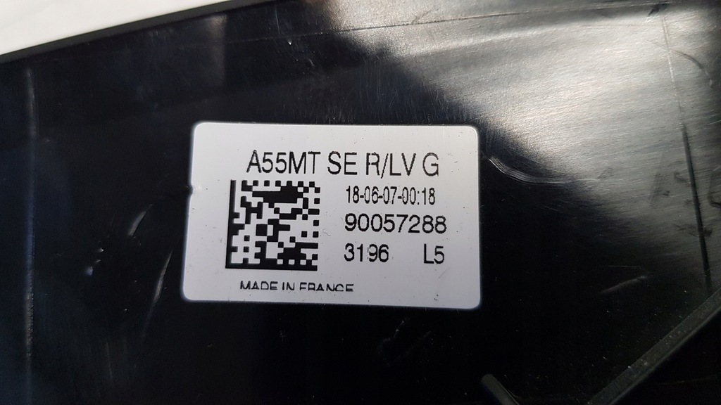 фото №12, Лампа левая перед citroen ds3 lift led