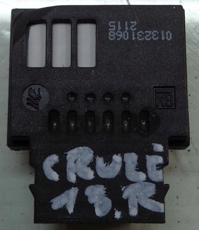 фото №1, Chevrolet cruze i lift 1.3 r датчик температури