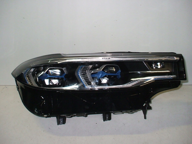 фото №1, Bmw x7 g07 лампа правая full led laser a85a279f2-02