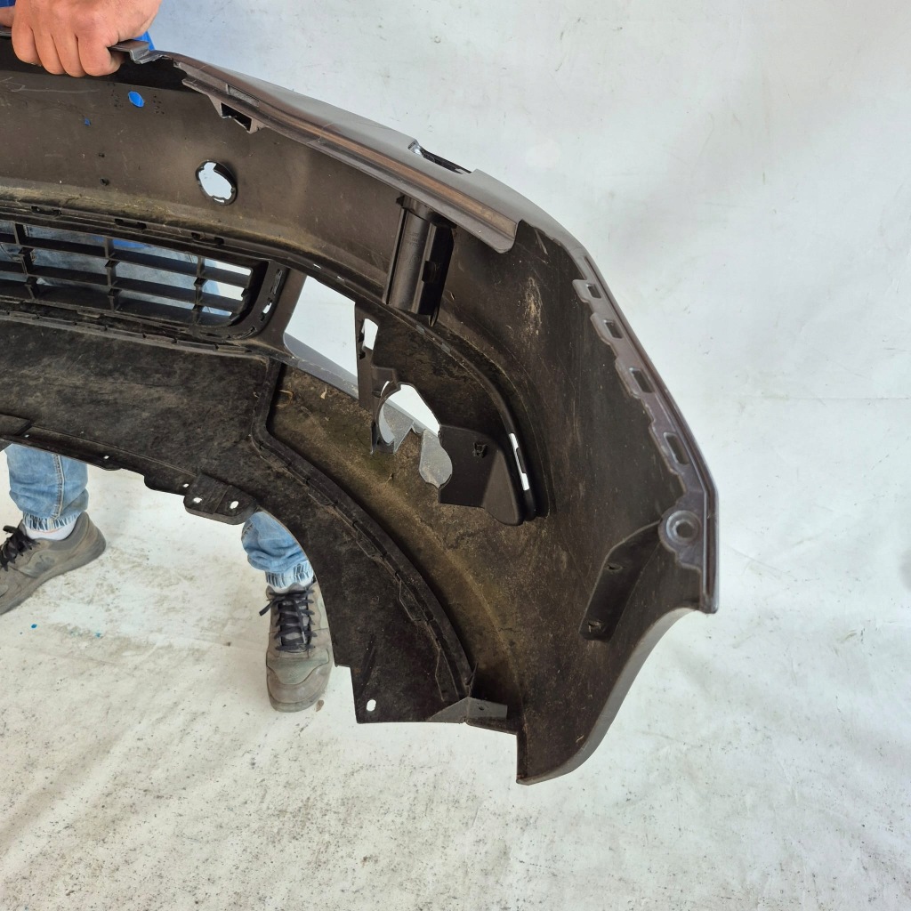 Vw jetta vi 5c6 10-14 бампер перед передній spr pdc Доставка