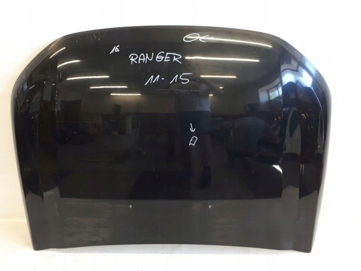 фото №10, Ford ranger 2011 капот бампер крыло правый левый перед