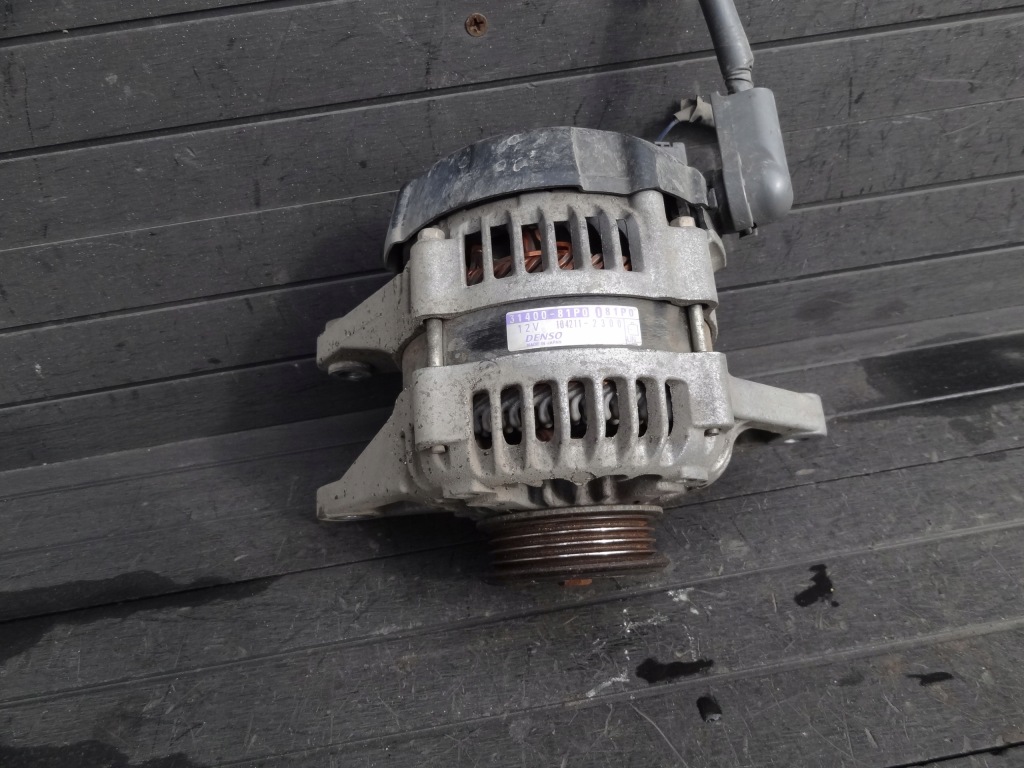 фото №1, Suzuki swift mk8 2017 1,2 генератор 31400-82p00