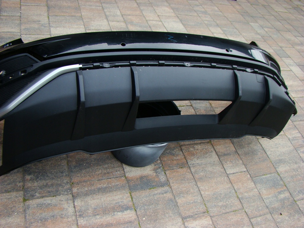 фото №6, Audi q3 83f sportback бампер задняя