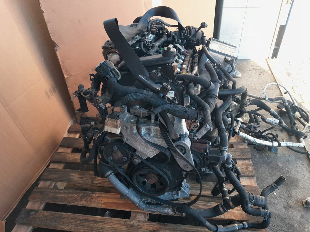 фото №15, Ford s-max mk2 2.0 ecoblue двигатель kompletny ymcb