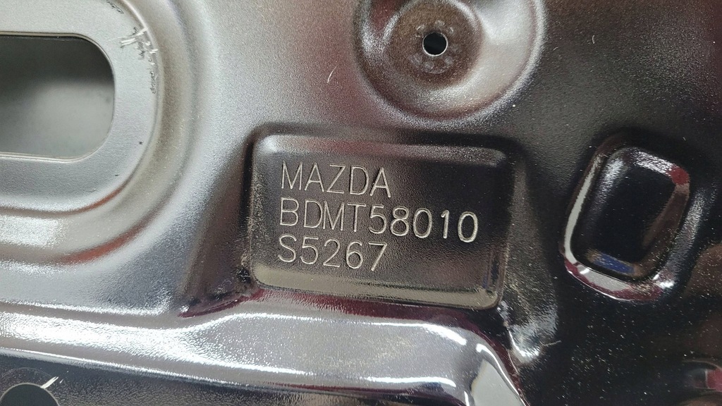 фото №16, Mazda 3 bp 19- двері перед передні праве fv bdmt58010