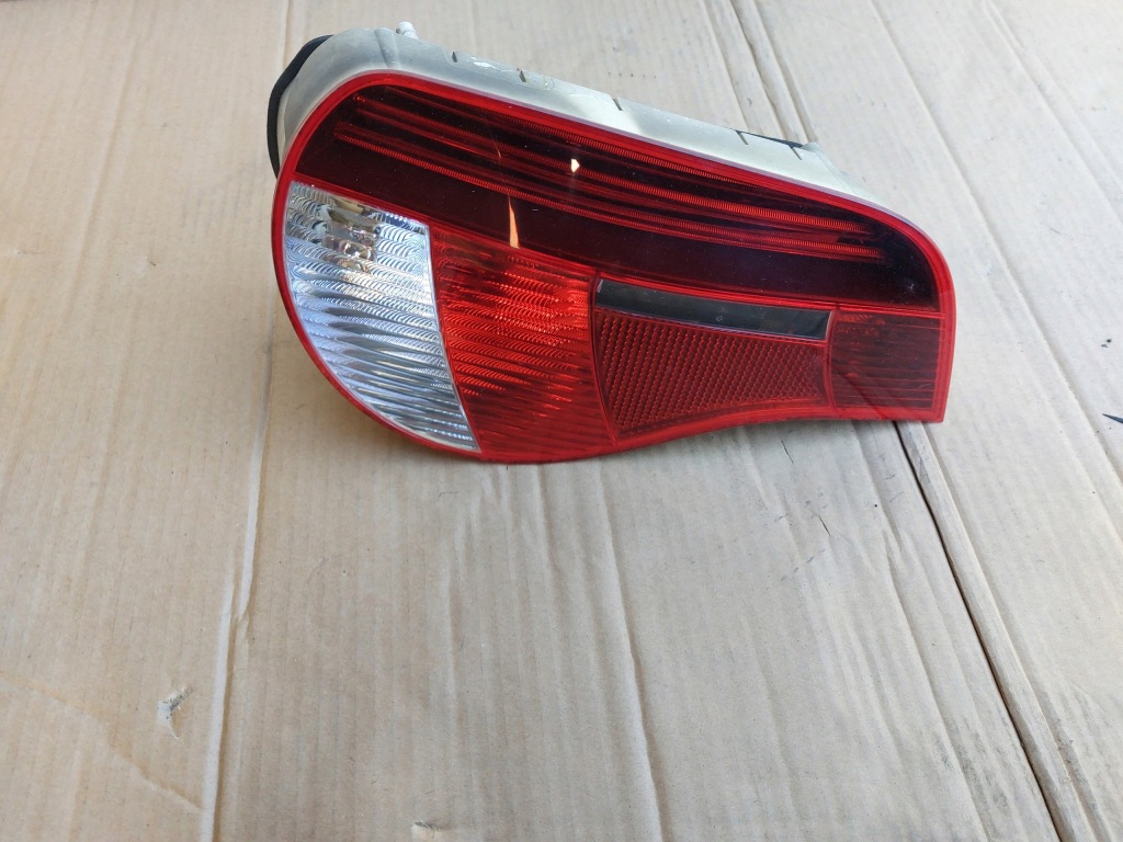 фото №1, Bmw z4 e85 e86 lift лампа задня ліва 07r