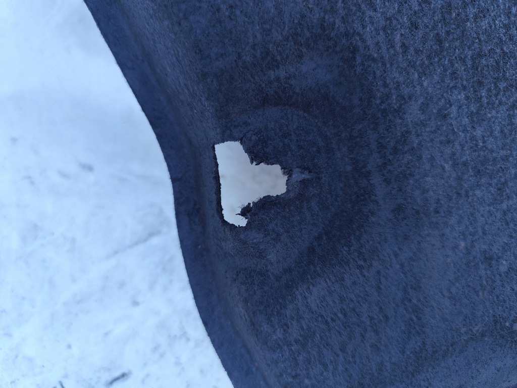 фото №3, Alfa romeo stelvio плита захист pod двигун