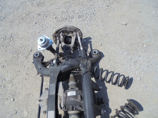 фото №8, Подвеска задние балка мост bmw x5 e70 дифференциал 3.15