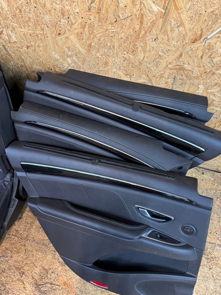 фото №11, Сидіння сидіння заднє сидіння обшивки renault espace v initiale коричневий 7 осіб