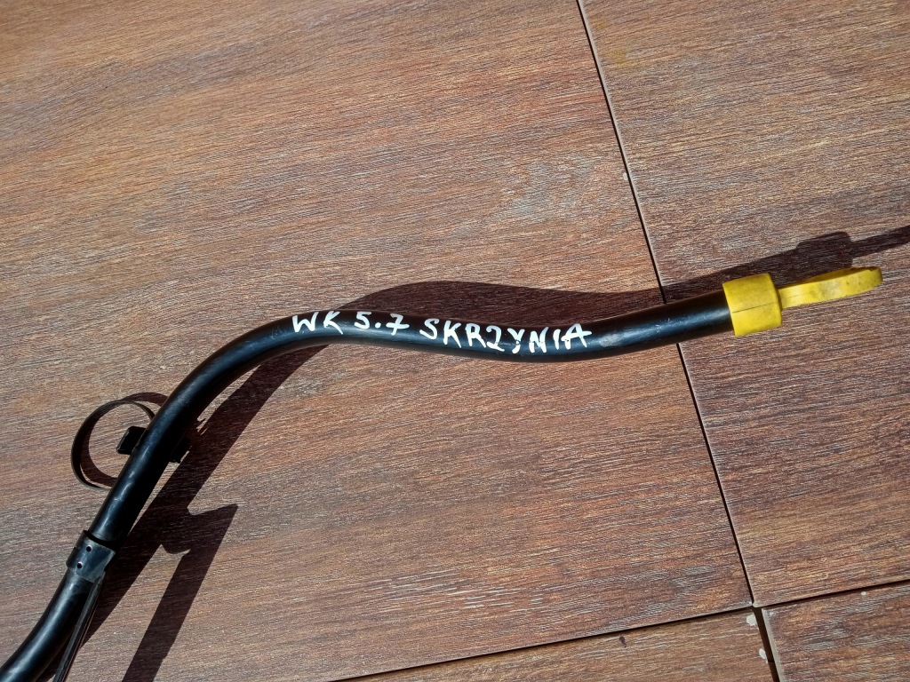 фото №7, Jeep grand cherokee wk 05-10 5.7 щуп щуп коробка передач передач 53013685ad