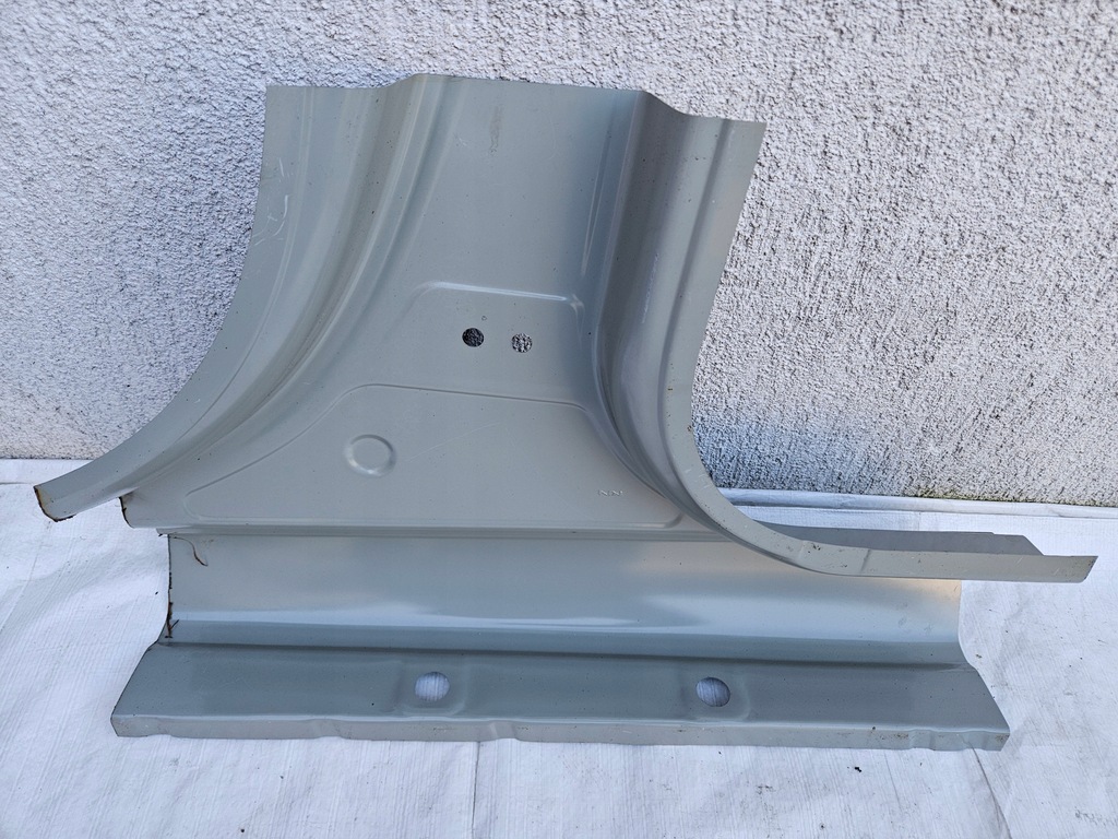 фото №11, Порог левый блок двигателя средний bok оригинал kia niro ii 2 22-24 правый