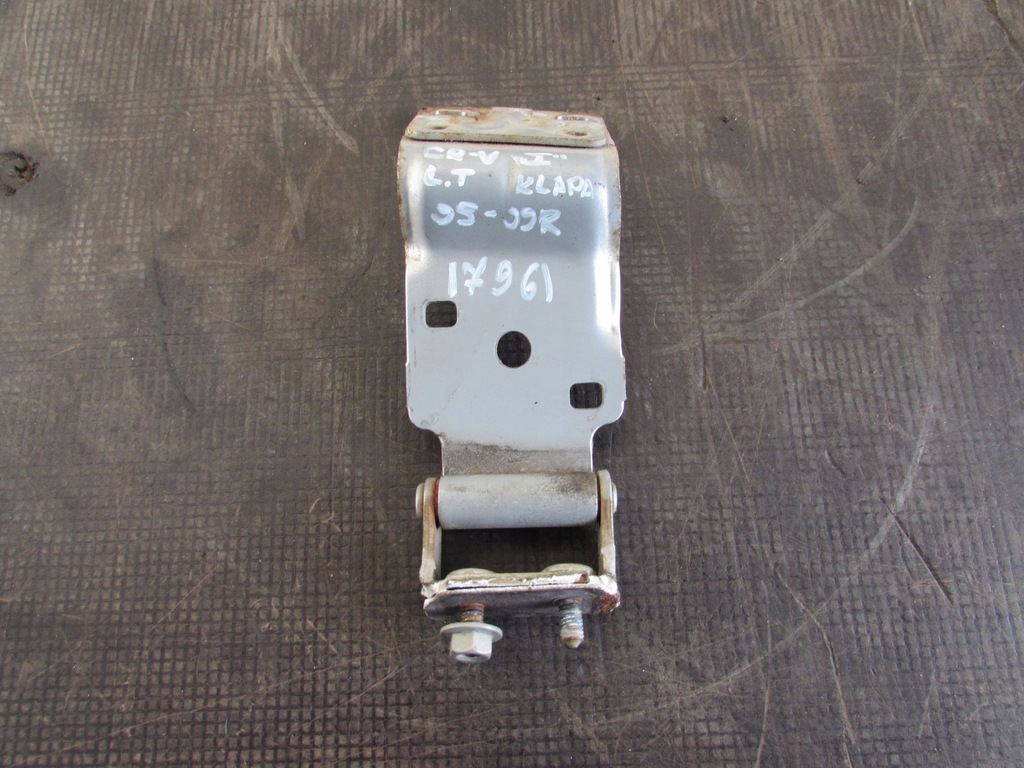 фото №14, Петля крышки правый задняя honda crv i 95-99r