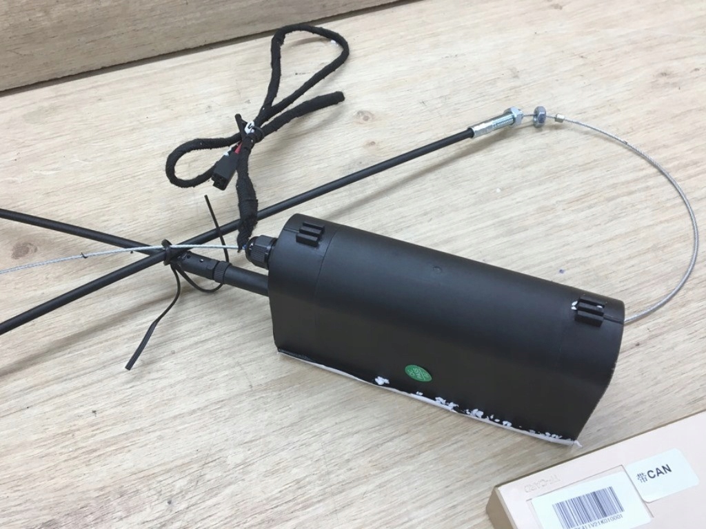 фото №9, Набор амортизатор багажника крышки передней do tesla model s 2016-2020