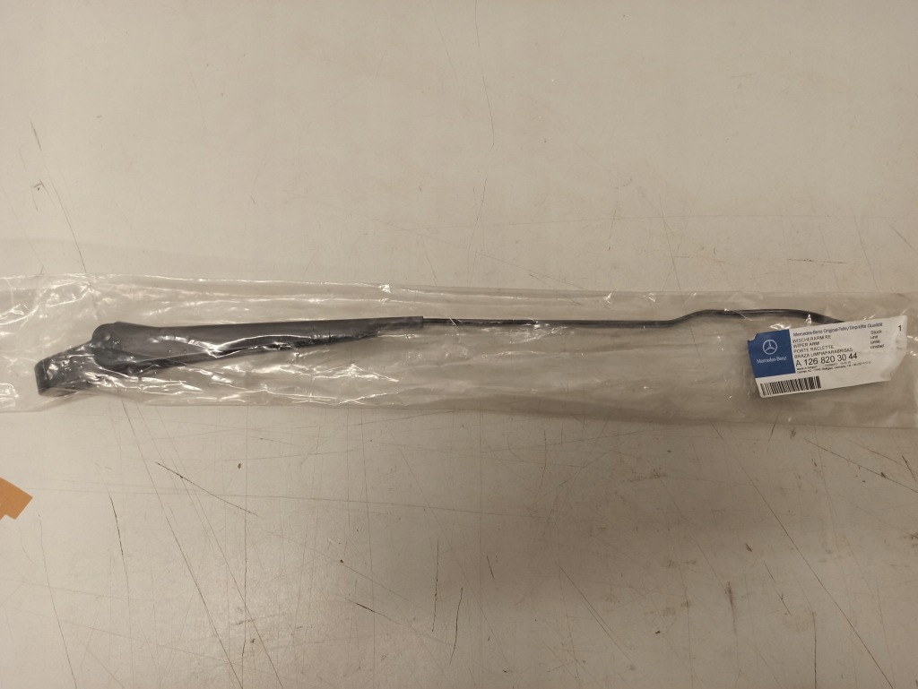 фото №1, Важіль двірники праве mercedes w126 a1268203044 aso