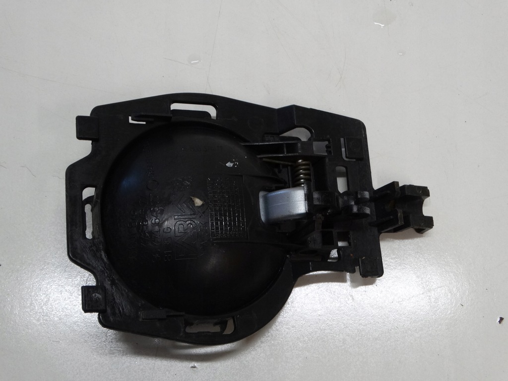 фото №7, Ручка внутрішня citroen c3 лівий перед 9680187877