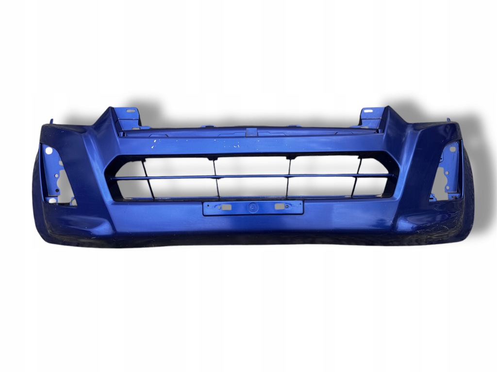 фото №1, Бампер перед передний isuzu d-max ii lift 2015- оригинальный номер оригинал