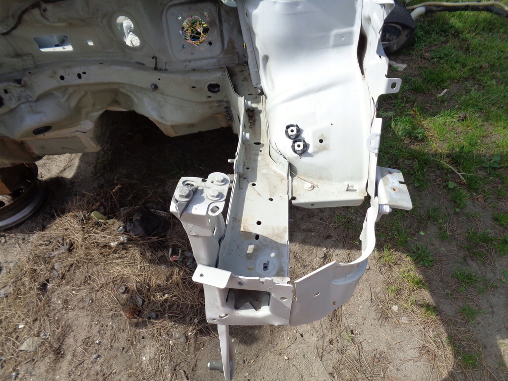 фото №4, Citroen c4 cactus efcd четверть лонжерон левая