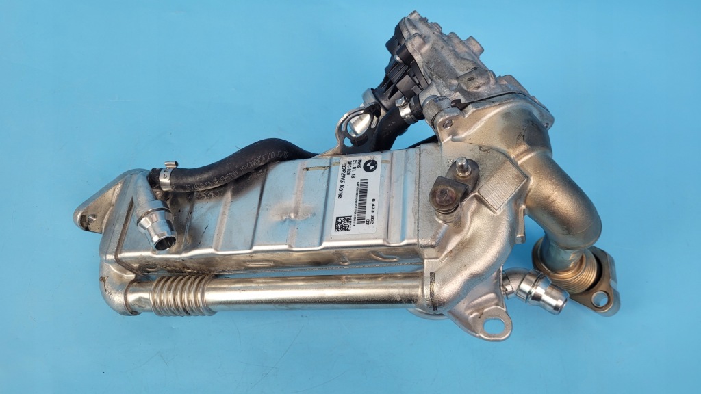 Купить Bmw 2' f44 218d gran купе 21r радиатор egr 8473202 клапан egr 8513132