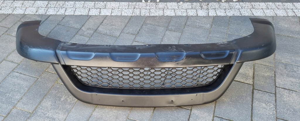 фото №1, Dodge journey fiat freemont бампер перед передній спойлер