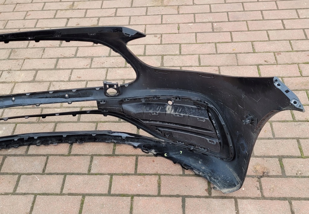 фото №10, Бампер перед mercedes c klasa w206 amg 21-23