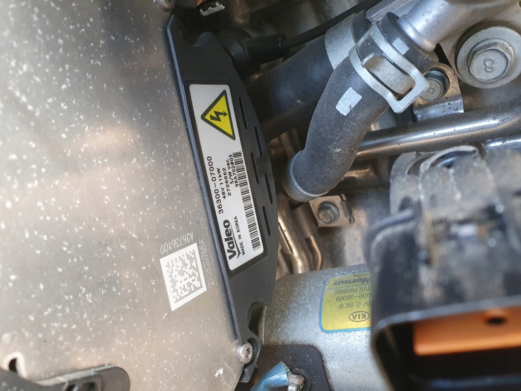 фото №7, Двигатель g3lf 1.0 t-gdi 120km kona lift 21r