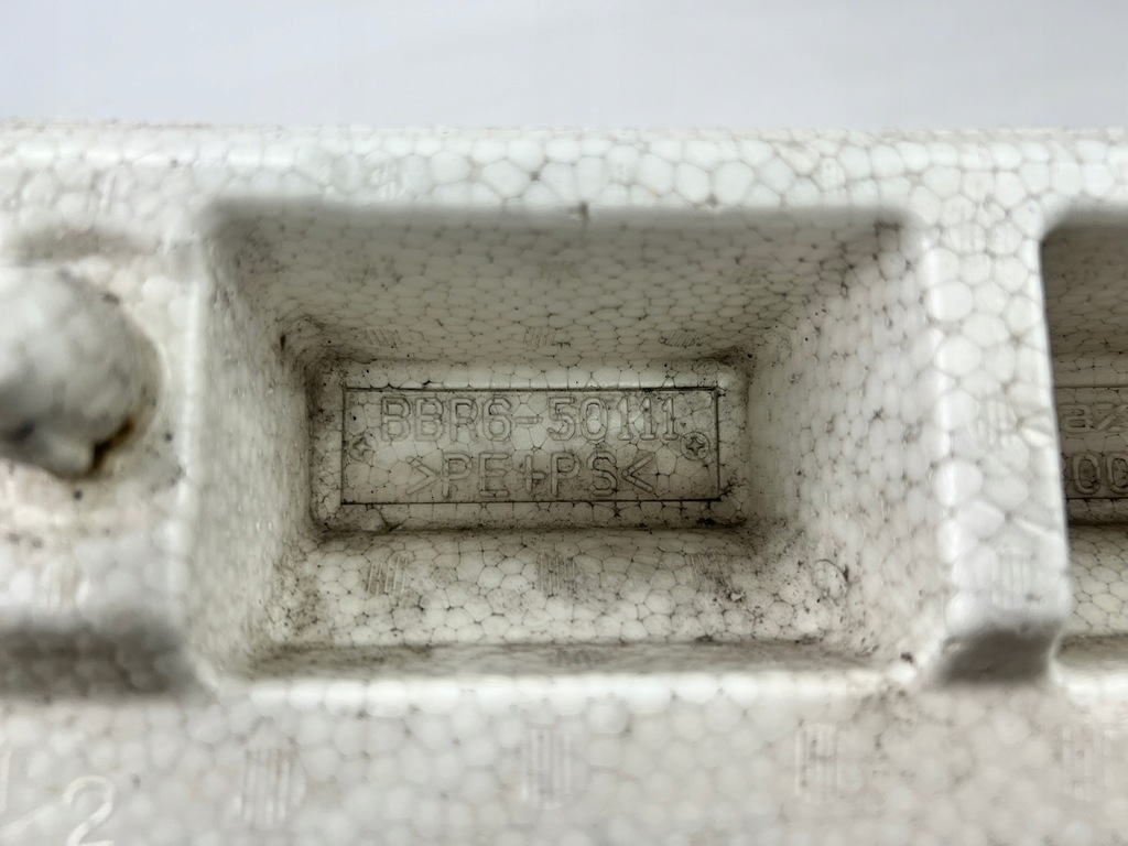 фото №12, Mazda 3 ii bl 2008 - 2012 абсорбер бампера перед bbr6-50111