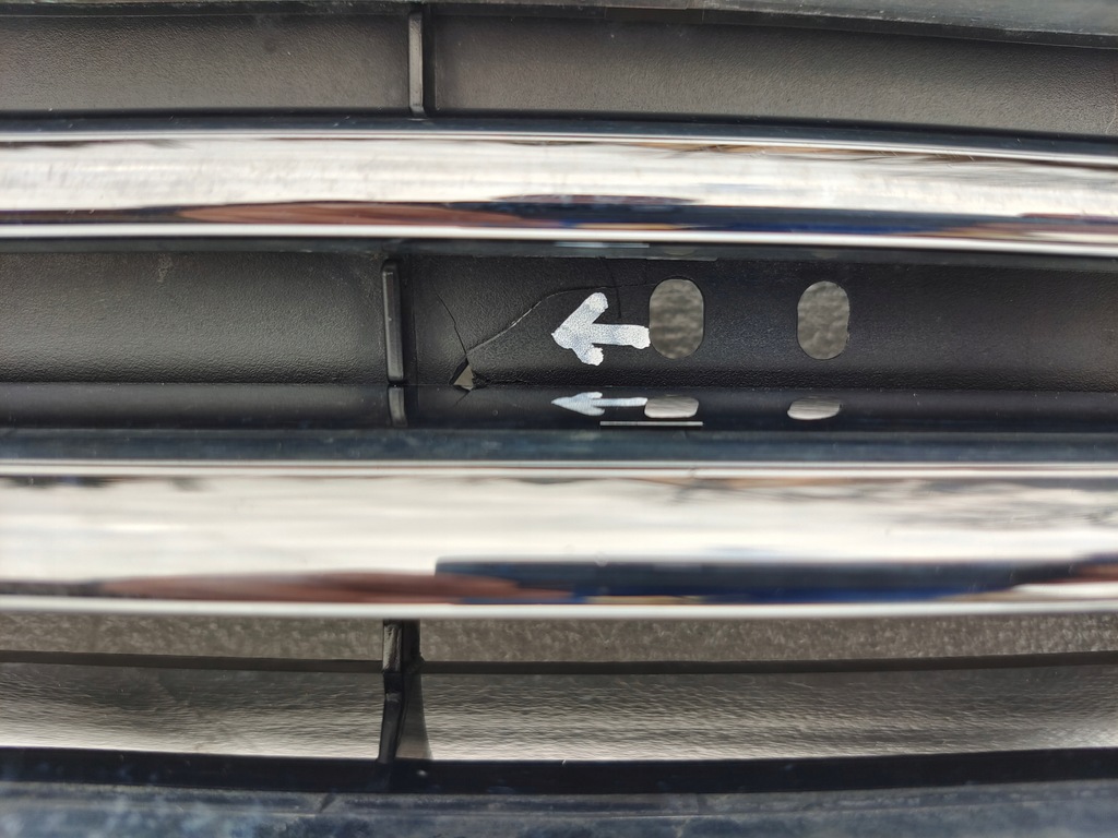 фото №3, Mini r55 r56 решітка радіатора решітка радіатора 2006 - 13 7317264 - 2751291