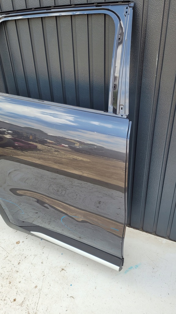 фото №6, Двері задня задні праве kia sorento iv 2020