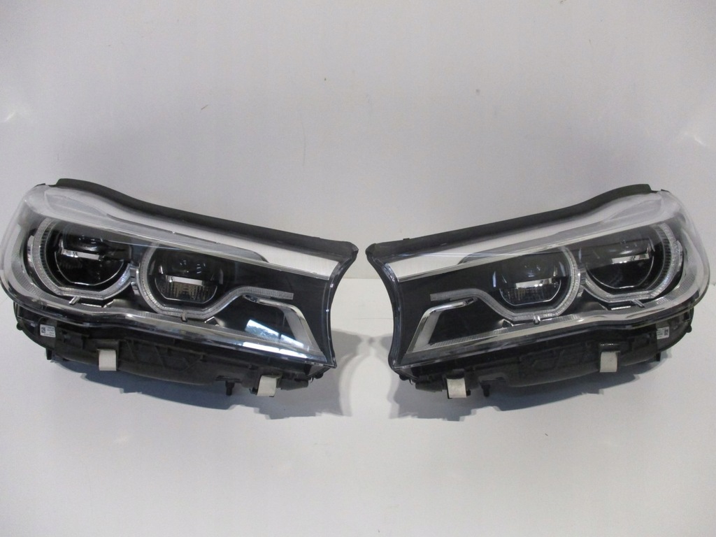 фото №1, Лампа лампы full led bmw 7 g11 g12 адаптивный led