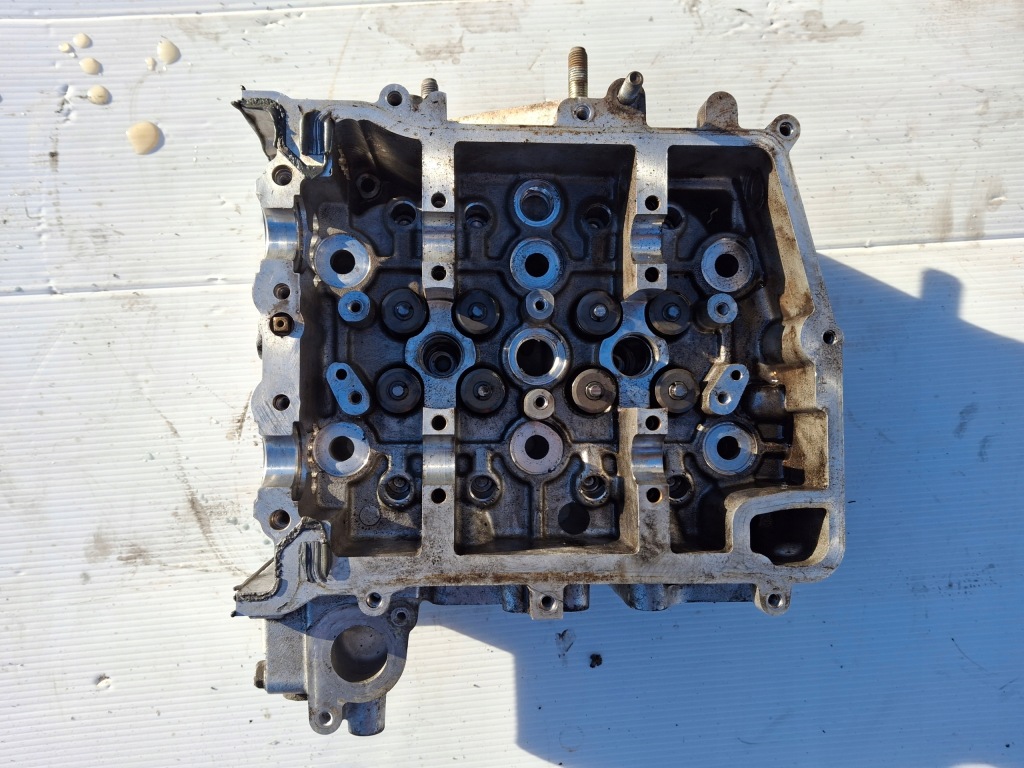 фото №1, Subaru forester iv outback xv 2.0d головка правая b20d b20drh103