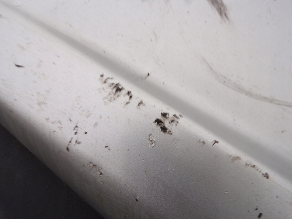 фото №11, Бампер передній перед kia ceed cee'd 1 i колір machine silver 95 c27a