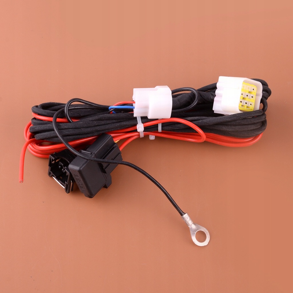 фото №7, Джгут проводка радіатора do webasto