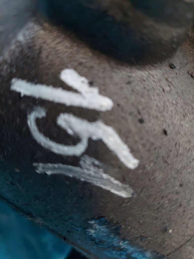 фото №12, Редуктор диференціал chevrolet captiva 2.0 td 24244572 перед