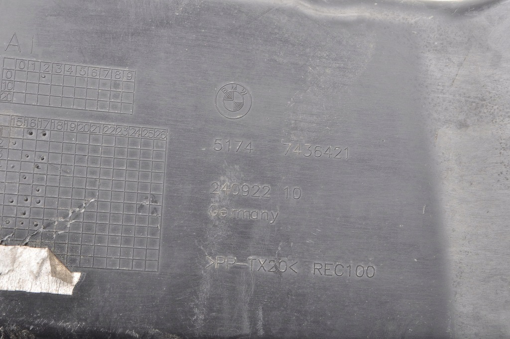 фото №6, Mini f56 f57 шланг воздухозаборник канал воздуха 7436421