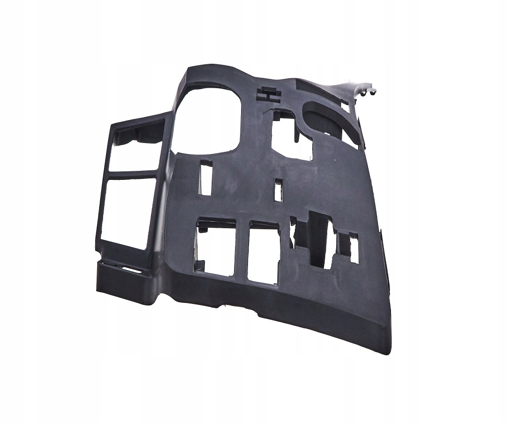 фото №1, Ford s-max 2006 - 2009 кронштейн бампера ліва