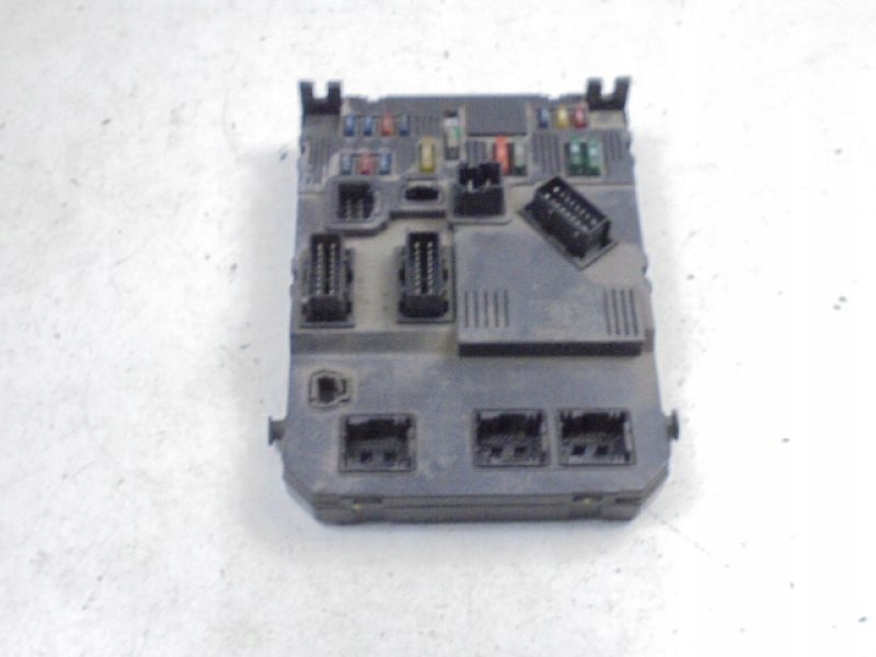 фото №10, Citroen c2 коробка bsi f02-00 9650585780