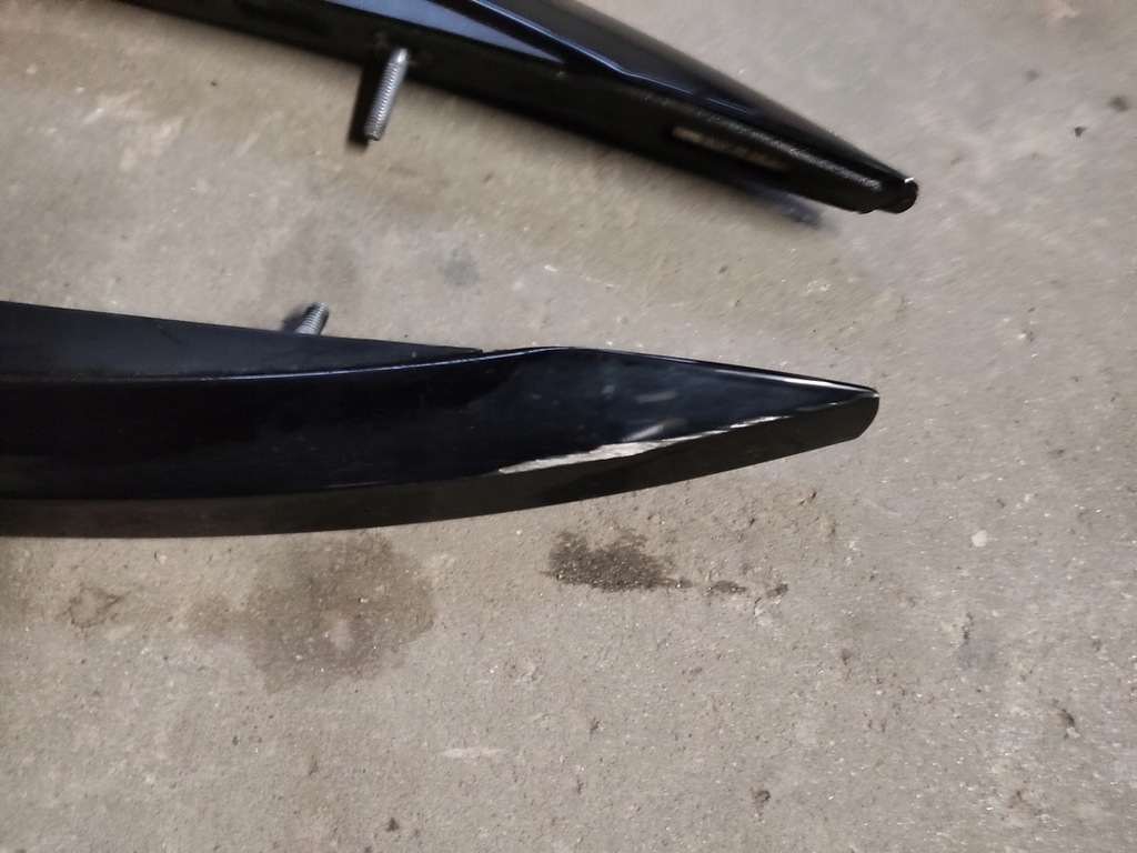 фото №5, Skoda octavia iii rs kombi рейлінги дахові комплект