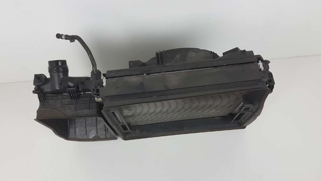 Megane iv 4 1.2 1,3 tce радиатор вентилятор комплект 214816117r 144614ed0a в Украине