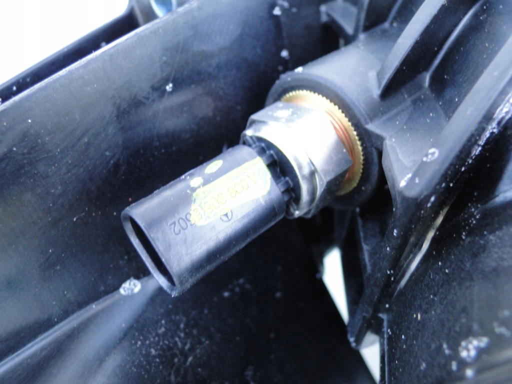 Mercedes интеркулер радиатор воздуха a1390909501 sl 232 43 amg в Украине