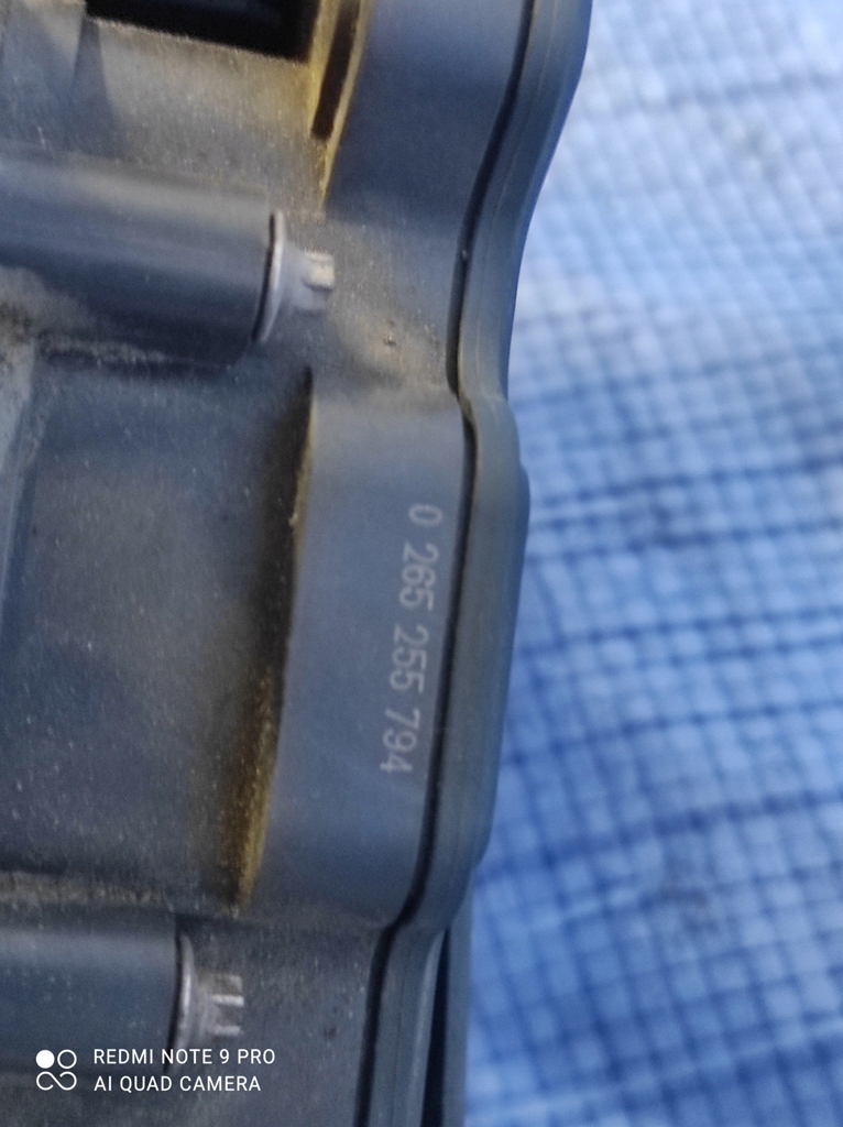 фото №4, Renault clio iv насос abs 476601203r 0265255794