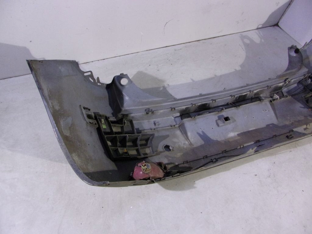 Citroen c4 '04- бампер задняя задний exl с Разборки