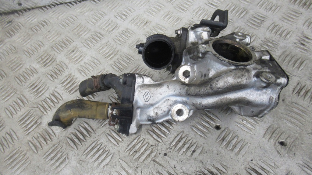 фото №1, Клапан egr renault twingo 2