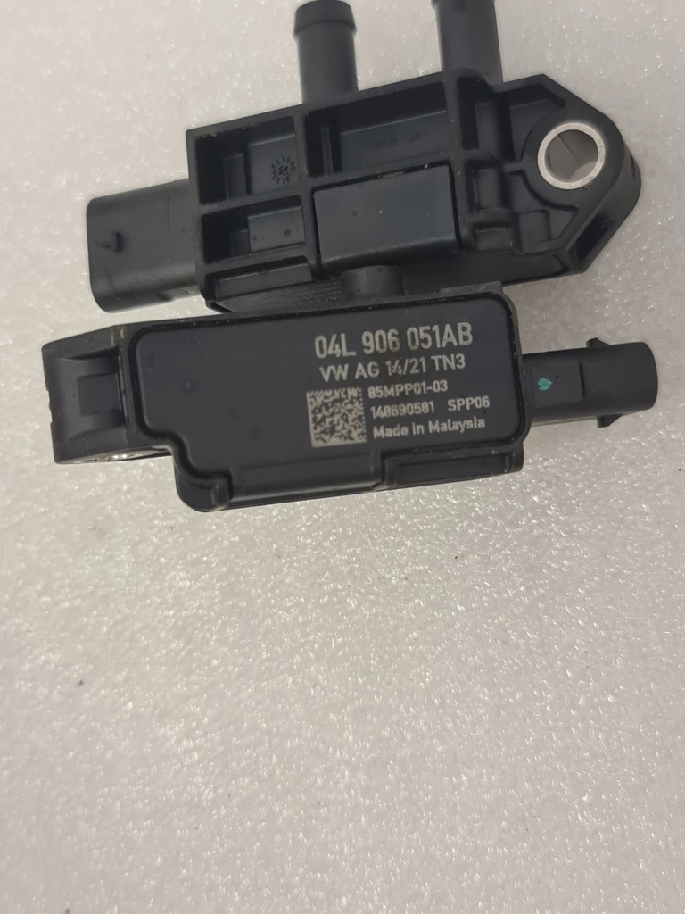 фото №11, Датчик тиску вихлопних газів 04l906051ab 04l906051f